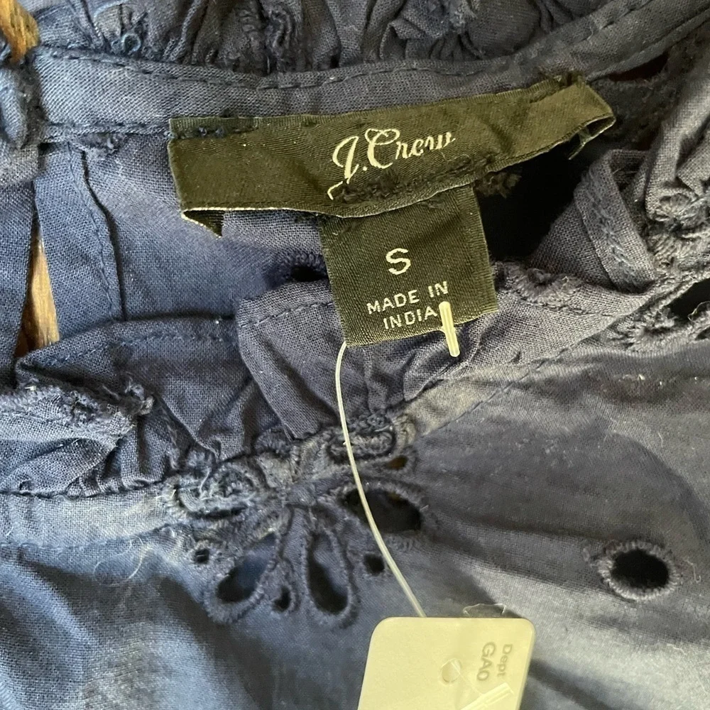 J crew NWT blouse
